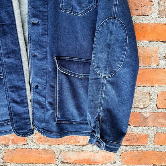 &SONS | Crafter Chore Jacket - Picture 8 of 11